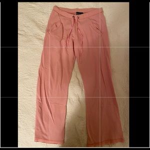 Victoria’s Secret pink sweatpants